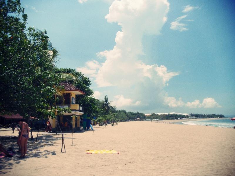 Bali :: Sanur Beach!