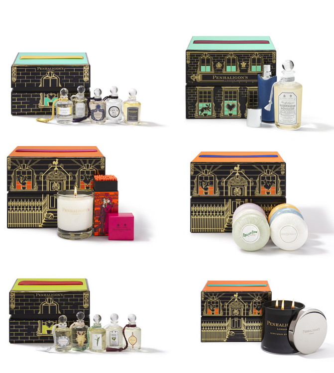 2 Un Shopping de Noel purement Londonien