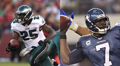 Les Choix du Parieur: Eagles-Seahawks et le tease Les Choix du Parieur: Eagles-Seahawks et le tease