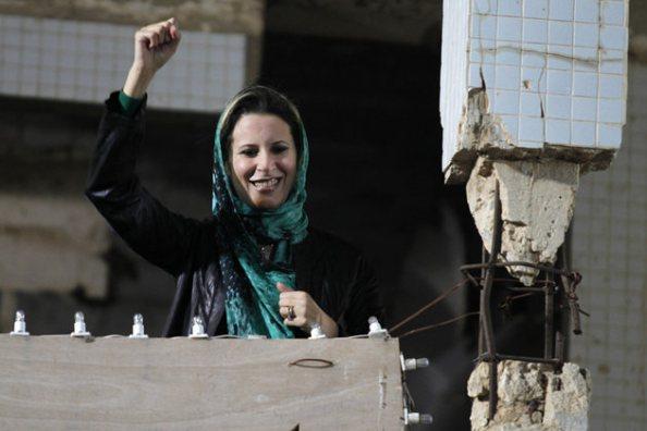 Libye – Aïcha Kadhafi : “résistance où es-tu ?”