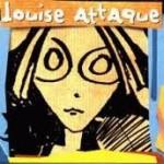 Graphisme et musique: Louise Attaque