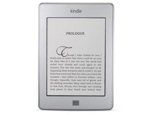 kindle touch1 640x480 Geek dAchats de Noël : Geekeries