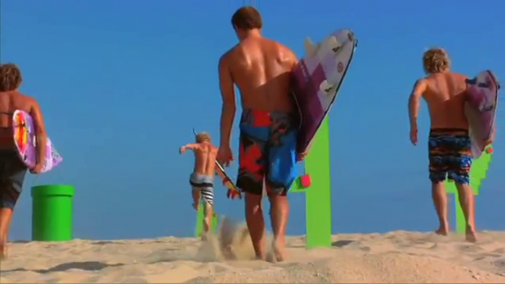 bodyglove-imaginarium8bit Body Glove 8Bit Imaginarium !