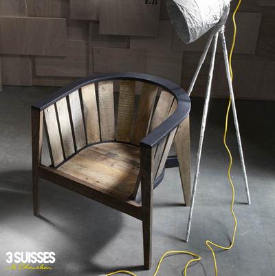 Didier Versavel pour les 3 Suisses Fauteuil Didier Versavel pour les 3 Suisses