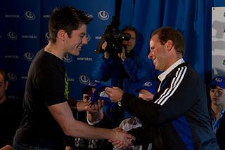 Première cuvée de recrutés 2012 des Carabins Première cuvée de recrutés 2012 des Carabins