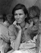 1929: les photographies de la crise.