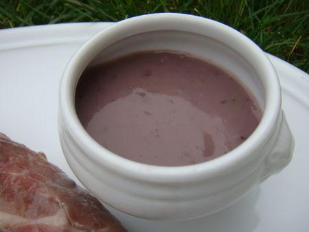 ROULES DE BLANCS DE POULET EN ROBE DE JAMBON SAUCE CHASSEUR DSC09958