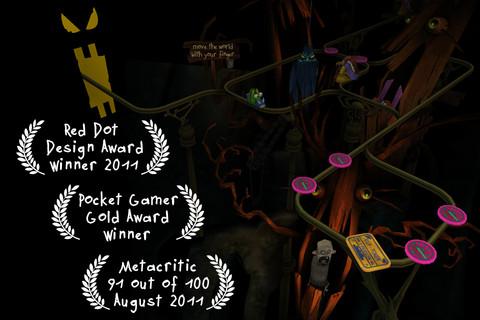 ji1 L’excellent jeu « The Great Jitters: Pudding Panic » est Gratuit pour une durée limitée