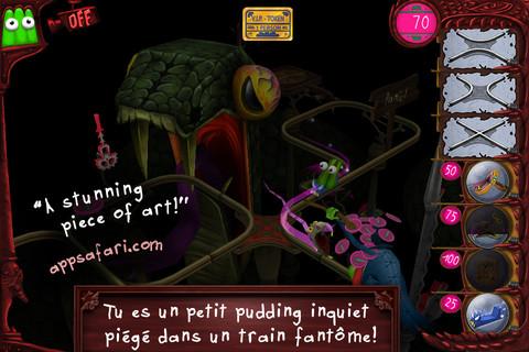 ji2 L’excellent jeu « The Great Jitters: Pudding Panic » est Gratuit pour une durée limitée