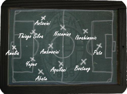 Genoa - Milan Genoa - Milan