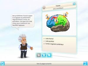 [TEST] Einstein Defi Cerebral – iPad