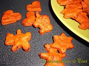 Vos recettes préférées du mois de novembre crackers tomate (1)