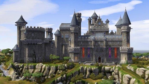 Les Sims Medieval sur iPhone, gratuit aujourd'hui...