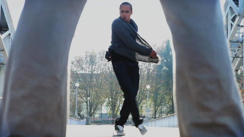 Monsieur Lacenaire x Mux Mool Monsieur Lacenaire x Mux Mool