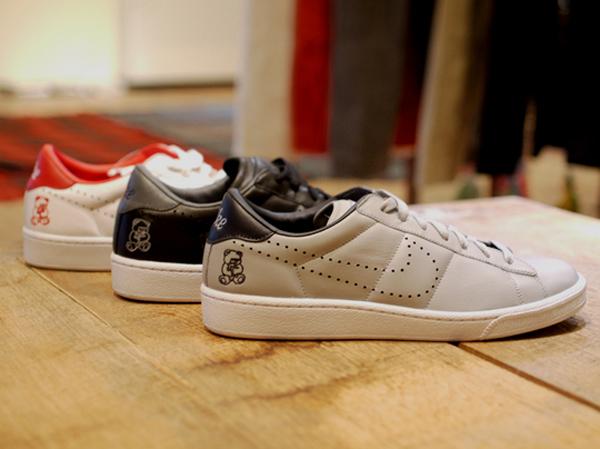 UNDERCOVER X NIKE – F/W 2011 – TENNIS CLASSIC UNDERCOVER X NIKE – F/W 2011 – TENNIS CLASSIC