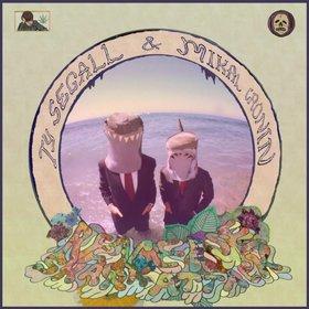 Ty Segall and Mikal Cronin – Reverse Shark Attack