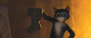 Cinéma : Le chat Potté (Puss in Boots)