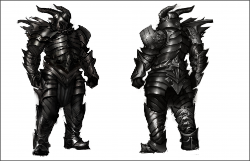 Infinity Blade II: le meilleur jeu de l’année…pour iPhone 5 et iPad 3 !