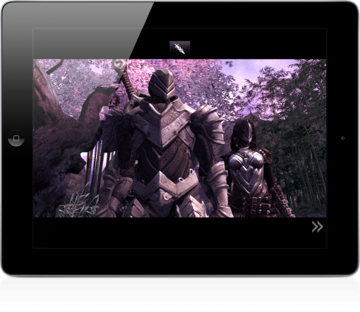 Infinity Blade II: le meilleur jeu de l’année…pour iPhone 5 et iPad 3 !