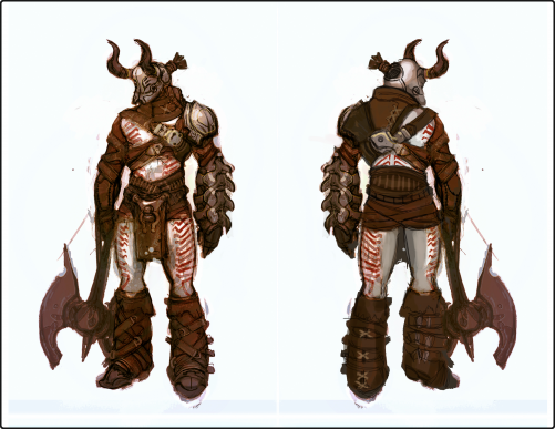 Infinity Blade II: le meilleur jeu de l’année…pour iPhone 5 et iPad 3 !