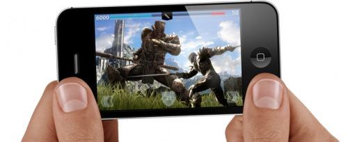 Infinity Blade II: le meilleur jeu de l’année…pour iPhone 5 et iPad 3 !