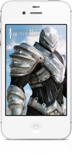 Infinity Blade II: le meilleur jeu de l’année…pour iPhone 5 et iPad 3 !