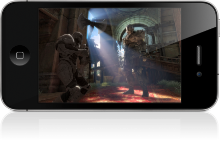 Infinity Blade II: le meilleur jeu de l’année…pour iPhone 5 et iPad 3 !