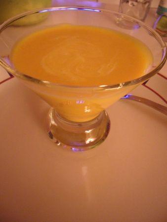 Velouté de potimarron SAM_3766