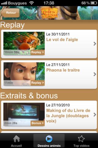 Vos enfants vont adorer TFOU pour iPhone qui débarque sur l’App Store