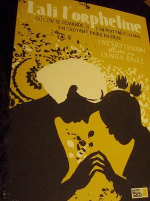 Lali l'orpheline
