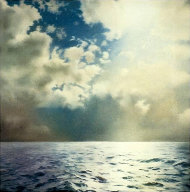 Gerhard Richter, peintre allemand –  Eléments de biographie et quelques œuvres