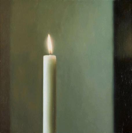Gerhard Richter, peintre allemand –  Eléments de biographie et quelques œuvres