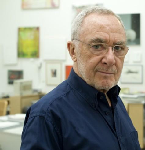 Gerhard Richter, peintre allemand –  Eléments de biographie et quelques œuvres