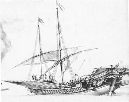 3- au menu : quelle galère Galere