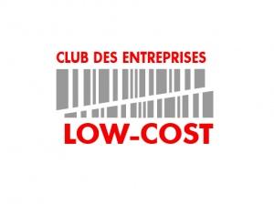 Le logo du Club des Entreprises Low Cost
