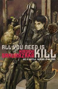 Cinéma : All You Need Is Kill (projet)