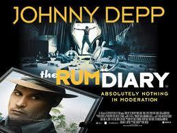 Rhum Express avec Johnny Depp