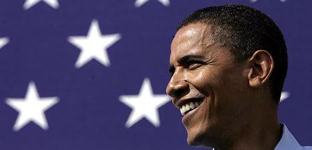 Obama peut avoir le sourire, les congés arrivent!