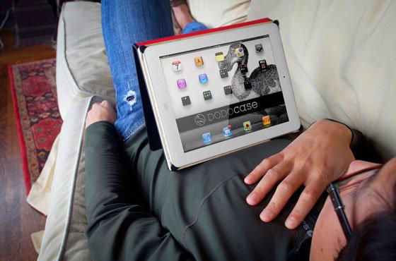 La DODOcase pour l'iPad 2, adoptée par Barack Obama...