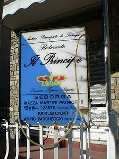 Seborga, le village qui se prenait pour une principauté