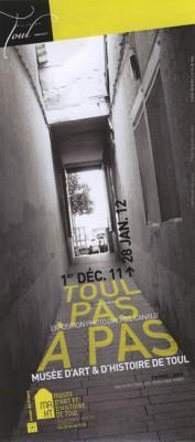 Toul, pas à pas Toul, pas à pas