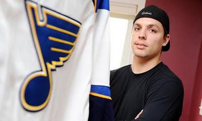 La fin du calvaire de David Perron La fin du calvaire de David Perron