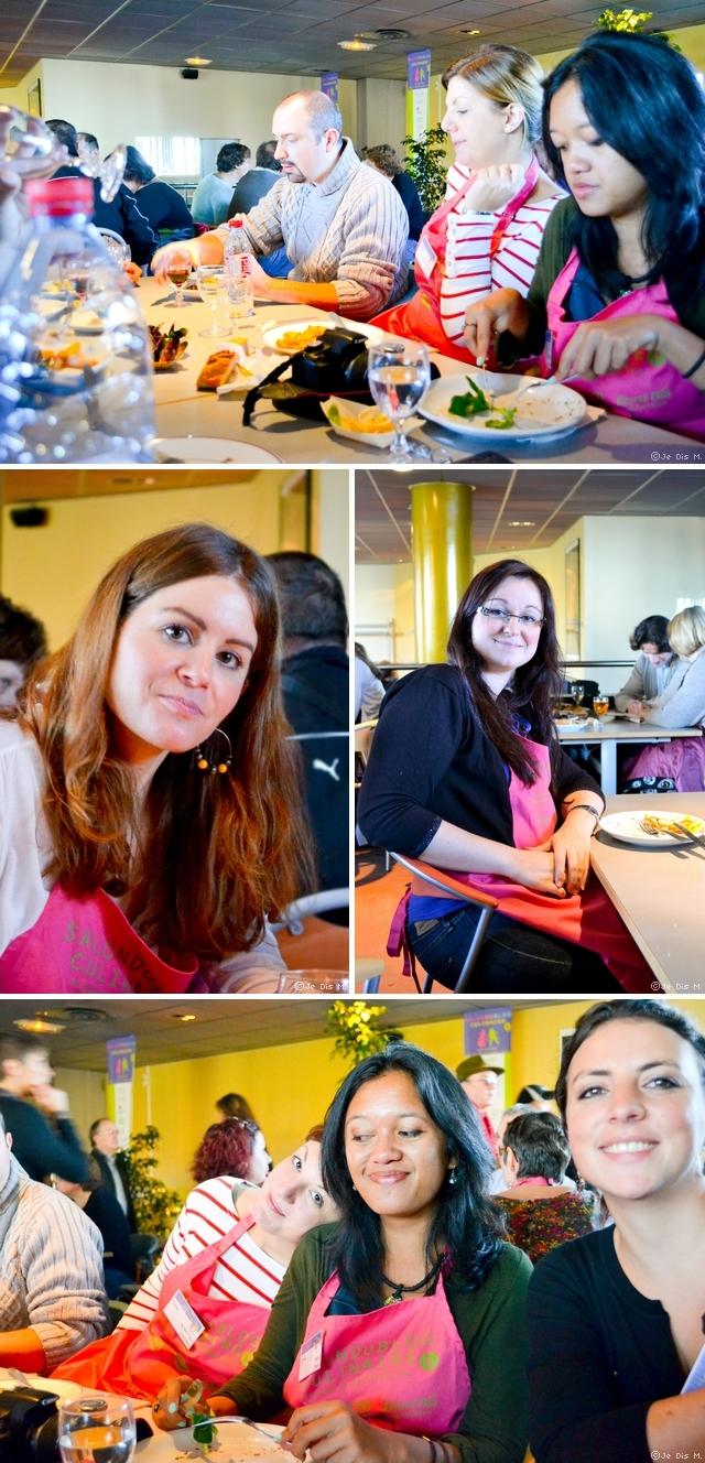 Salon du blog culinaire de Soissons #4, j'y étais