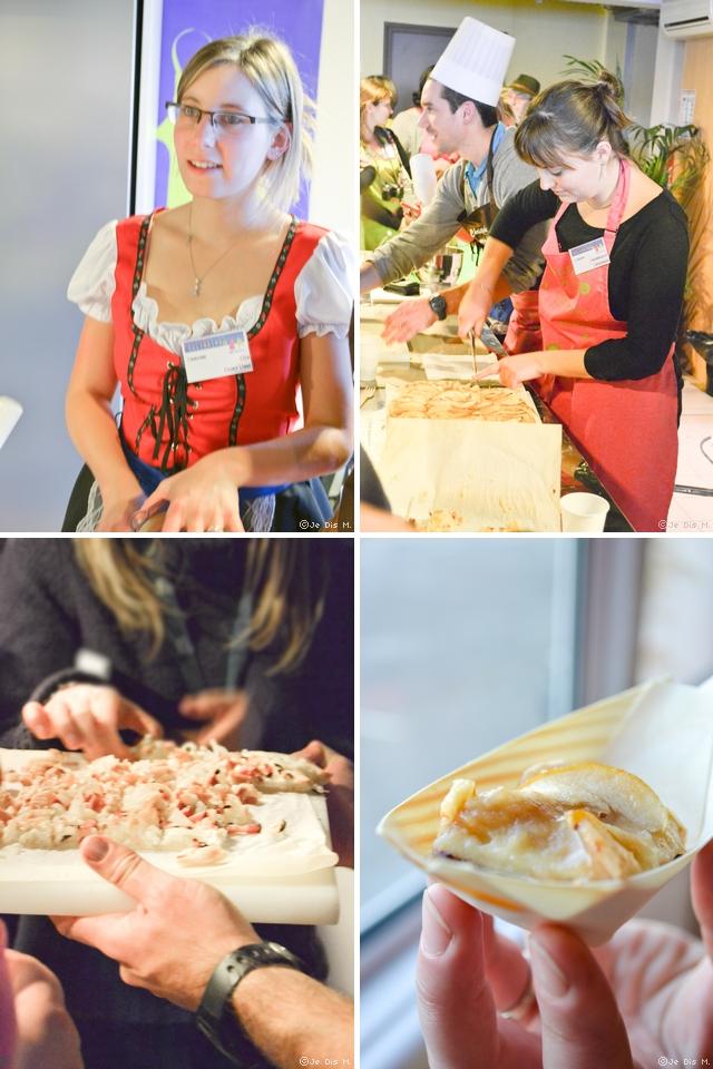 Salon du blog culinaire de Soissons #4, j'y étais
