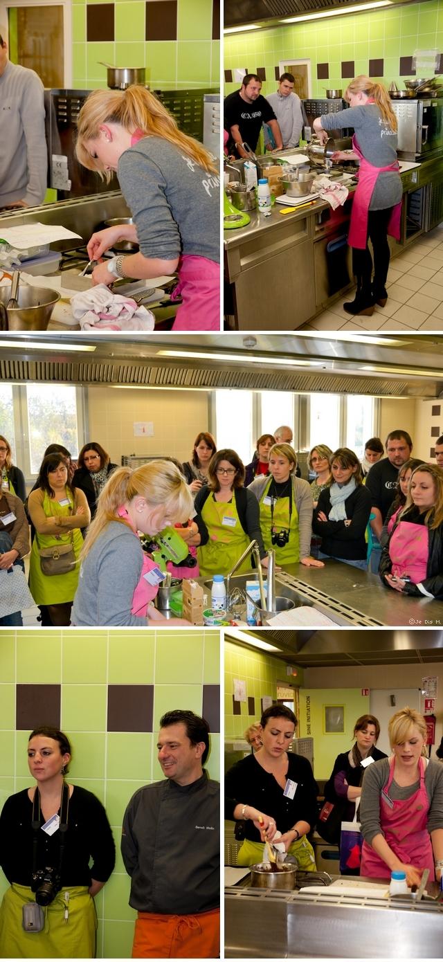Salon du blog culinaire de Soissons #4, j'y étais
