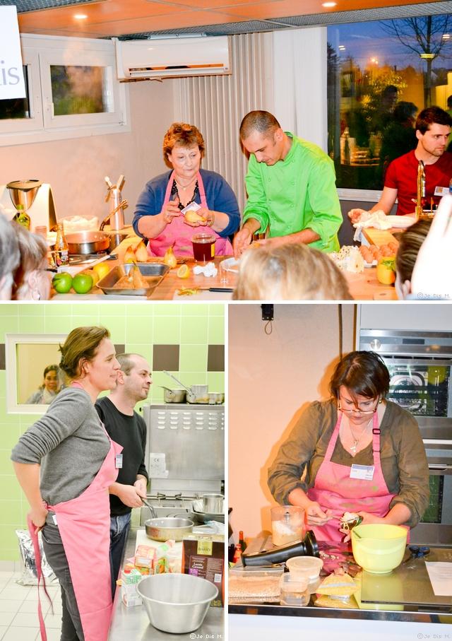 Salon du blog culinaire de Soissons #4, j'y étais