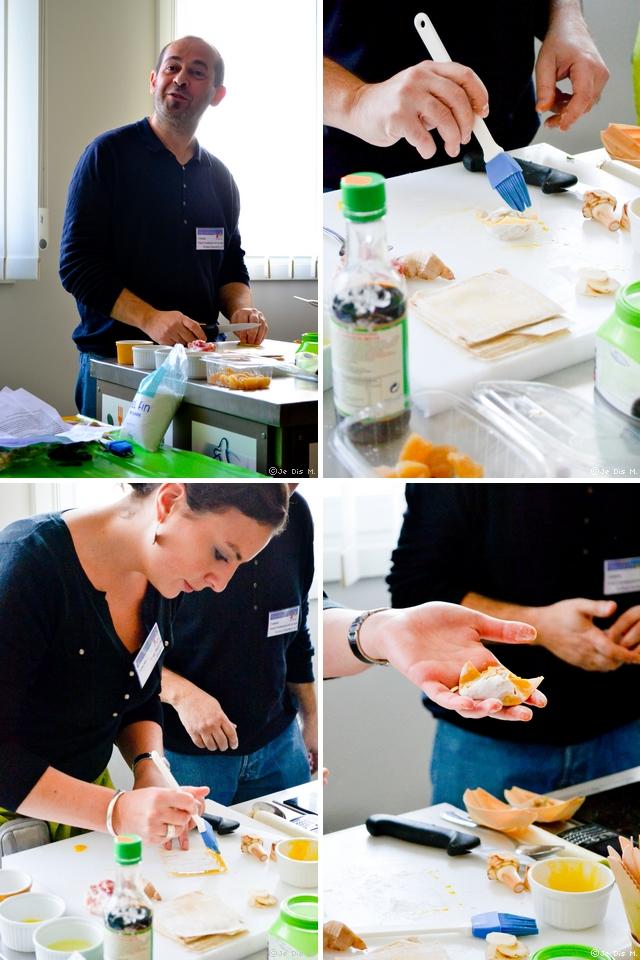 Salon du blog culinaire de Soissons #4, j'y étais