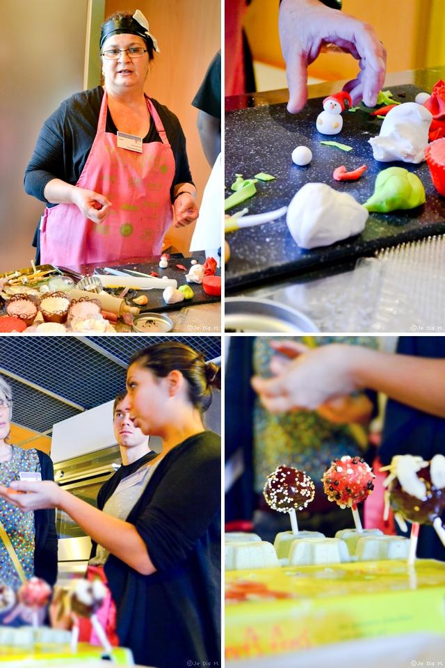 Salon du blog culinaire de Soissons #4, j'y étais