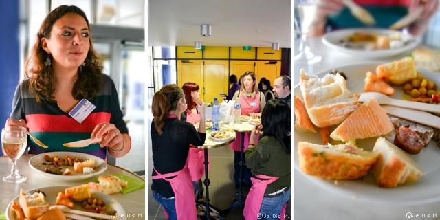 Salon du blog culinaire de Soissons #4, j'y étais