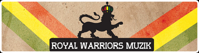 Royal Warriors Musik présente Jah Van I & Massicker
